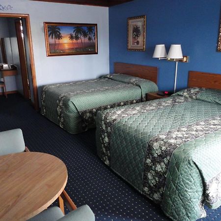 Sands Motel Dalhart Buitenkant foto