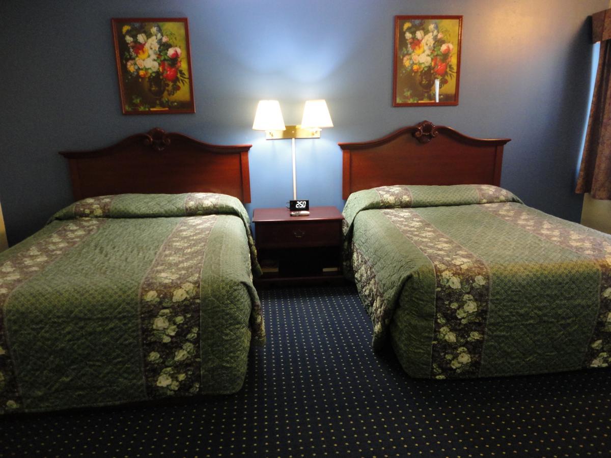 Sands Motel Dalhart Buitenkant foto