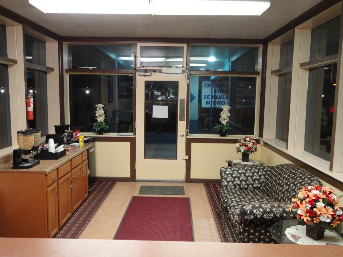 Sands Motel Dalhart Buitenkant foto