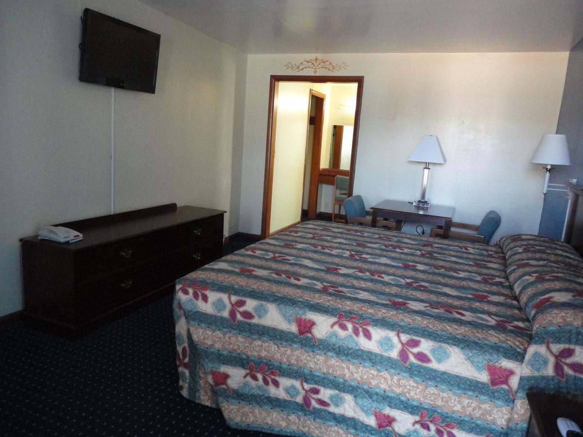 Sands Motel Dalhart Buitenkant foto