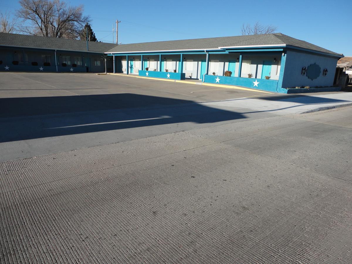 Sands Motel Dalhart Buitenkant foto