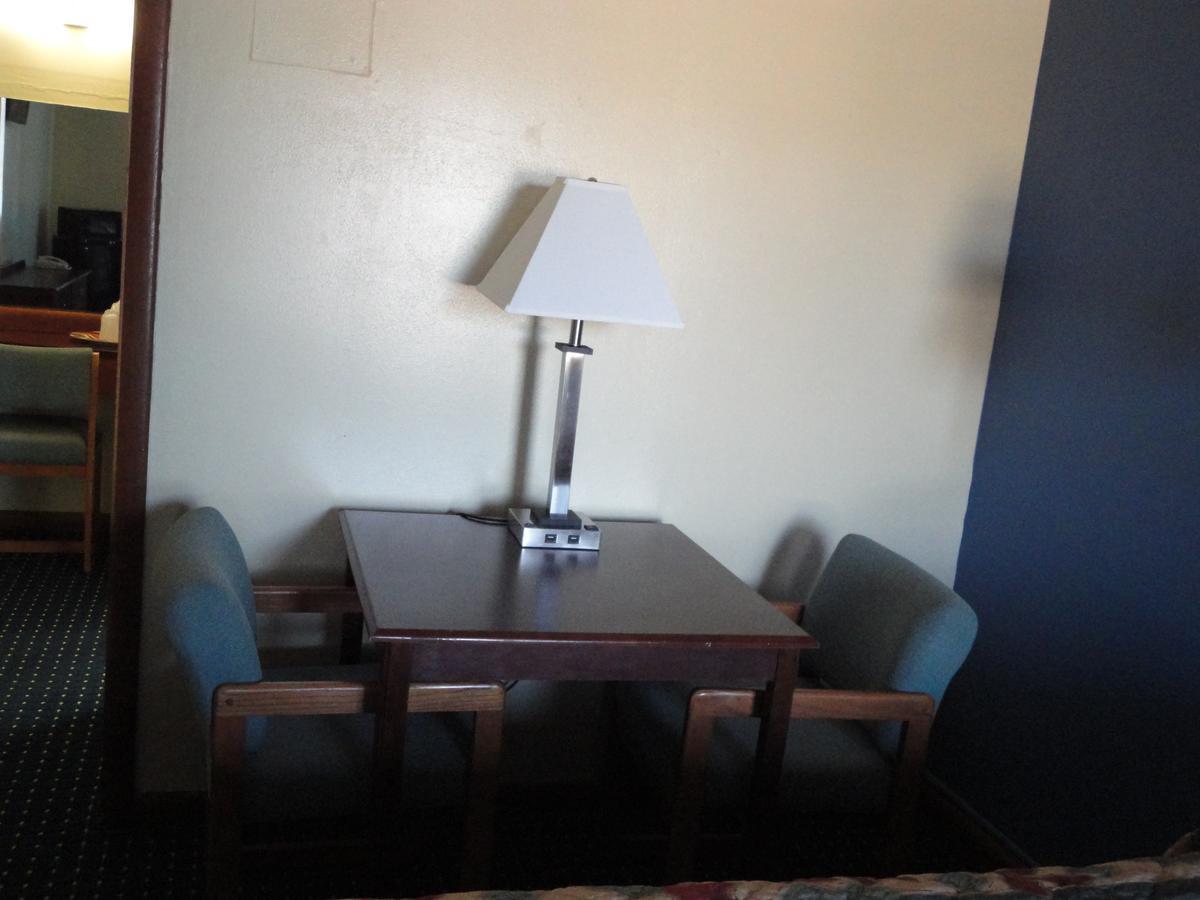 Sands Motel Dalhart Buitenkant foto