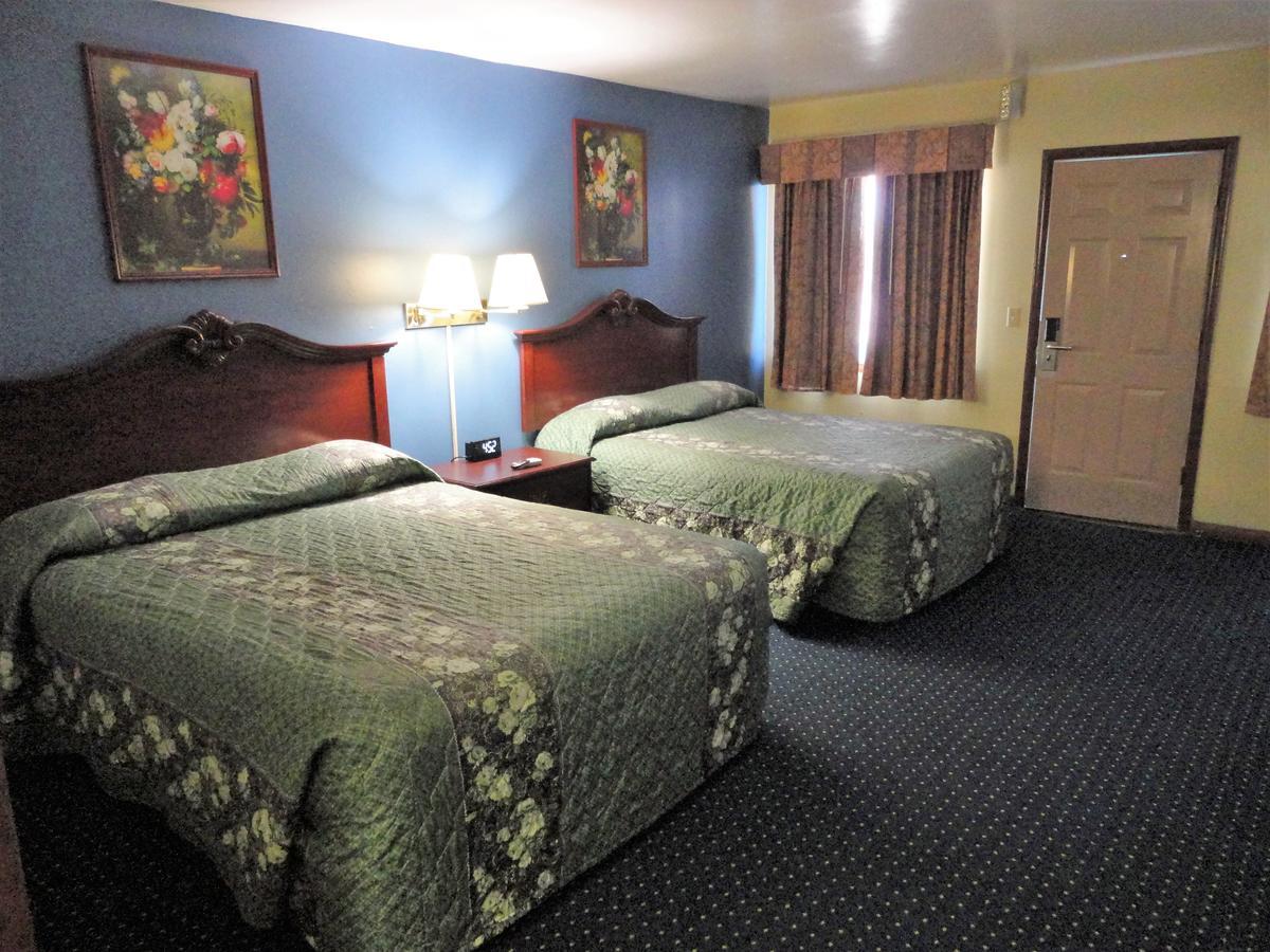 Sands Motel Dalhart Buitenkant foto