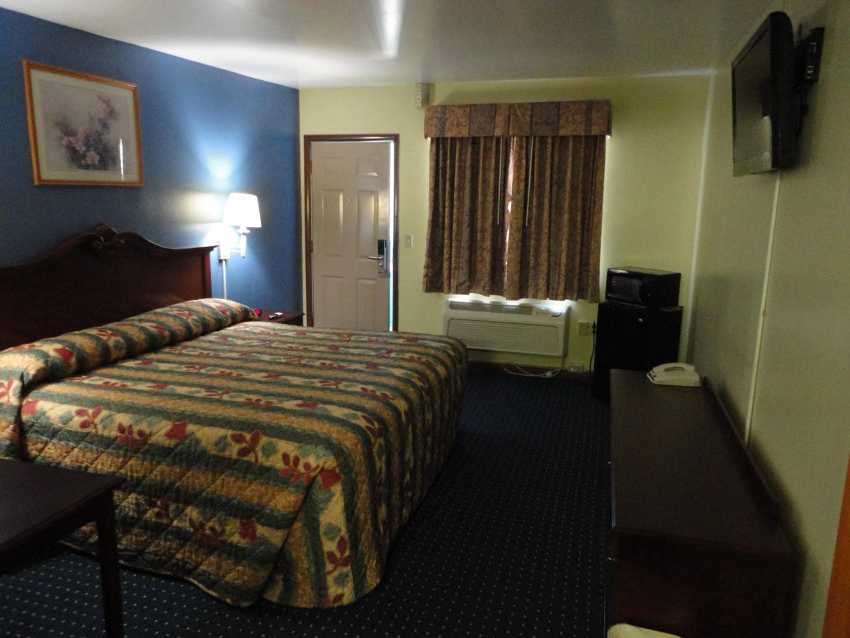 Sands Motel Dalhart Buitenkant foto