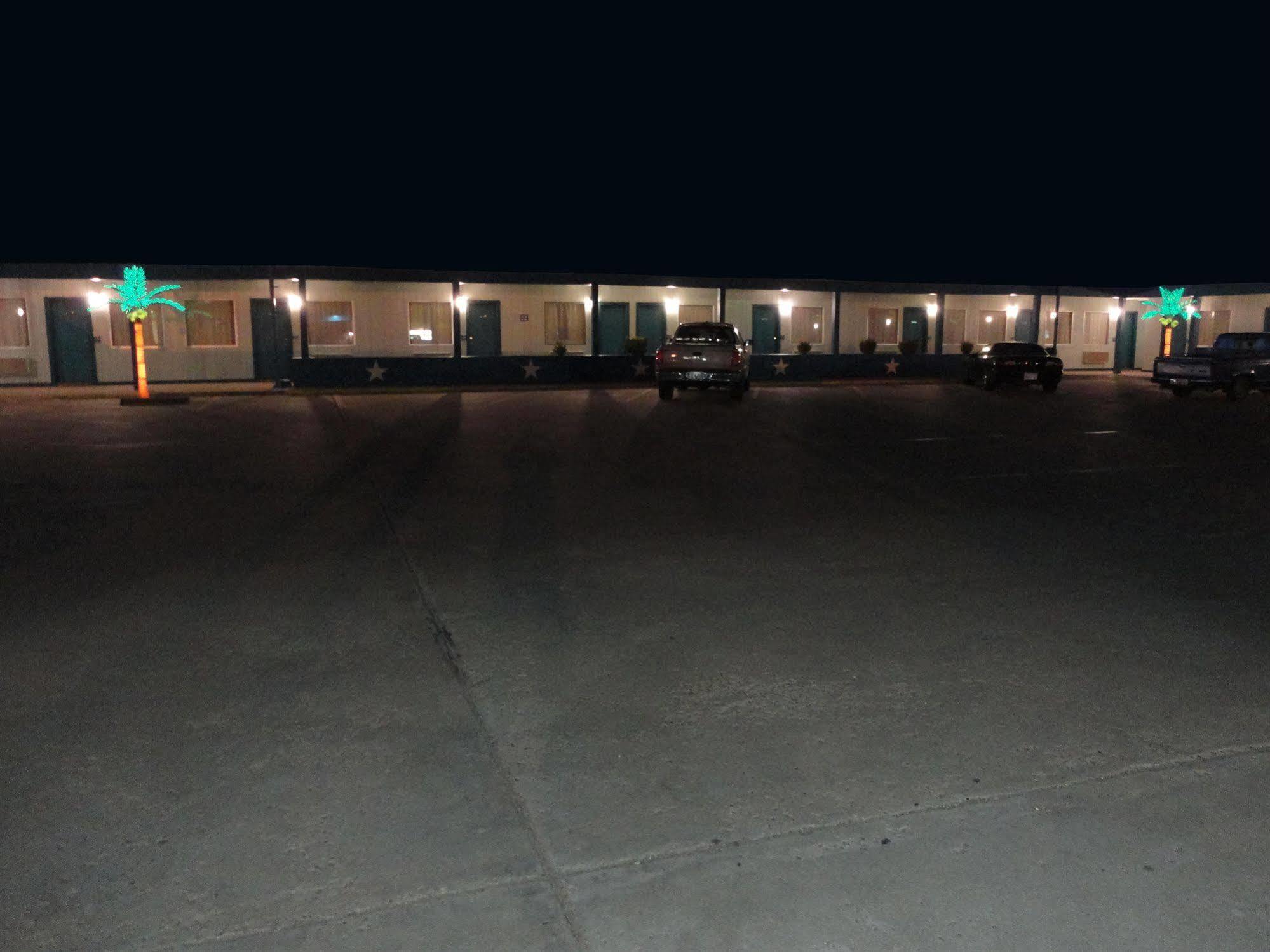Sands Motel Dalhart Buitenkant foto