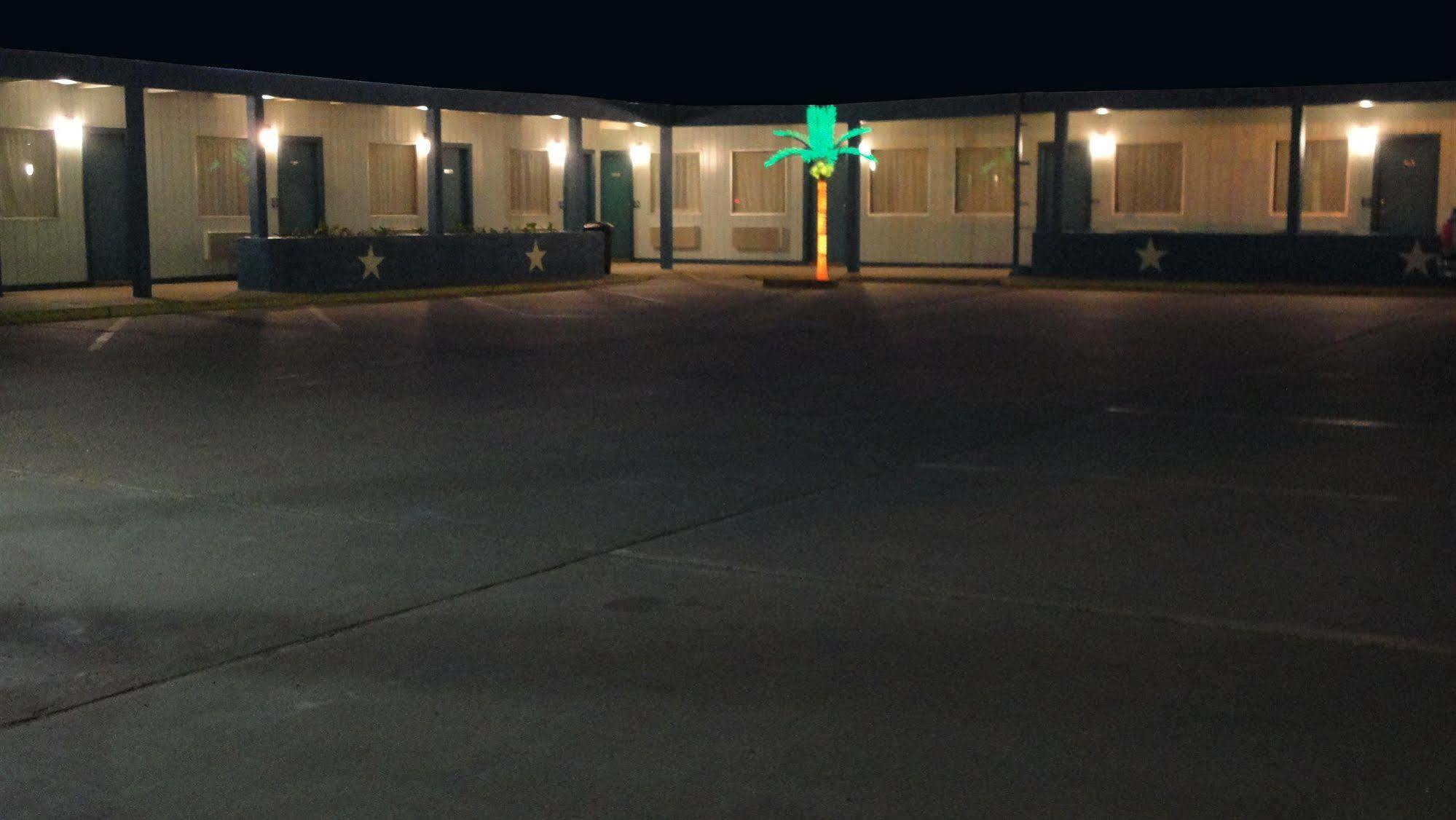 Sands Motel Dalhart Buitenkant foto