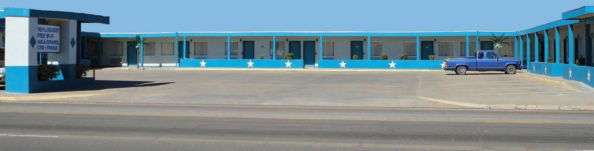 Sands Motel Dalhart Buitenkant foto