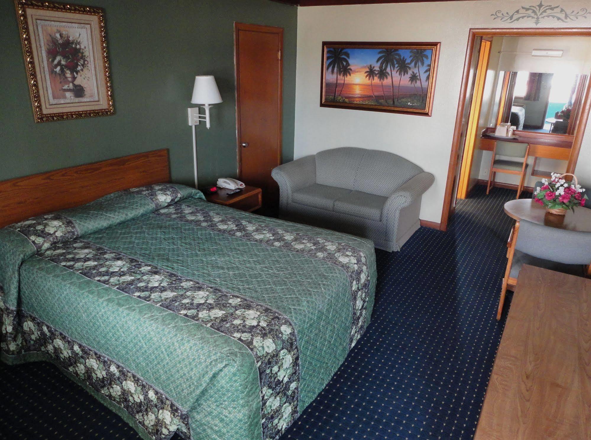Sands Motel Dalhart Buitenkant foto