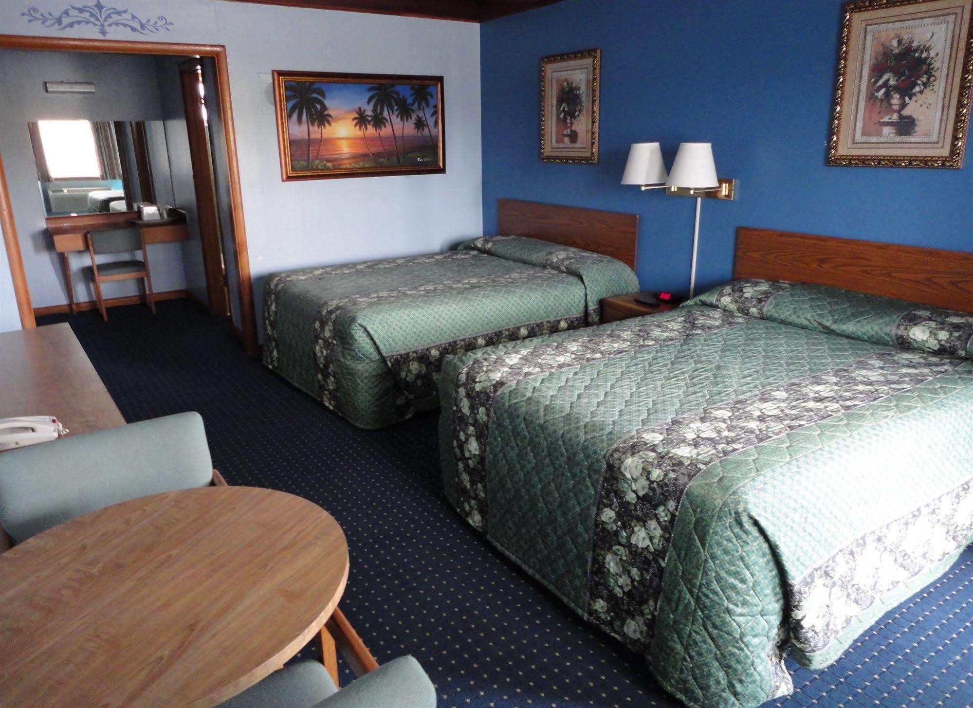 Sands Motel Dalhart Buitenkant foto