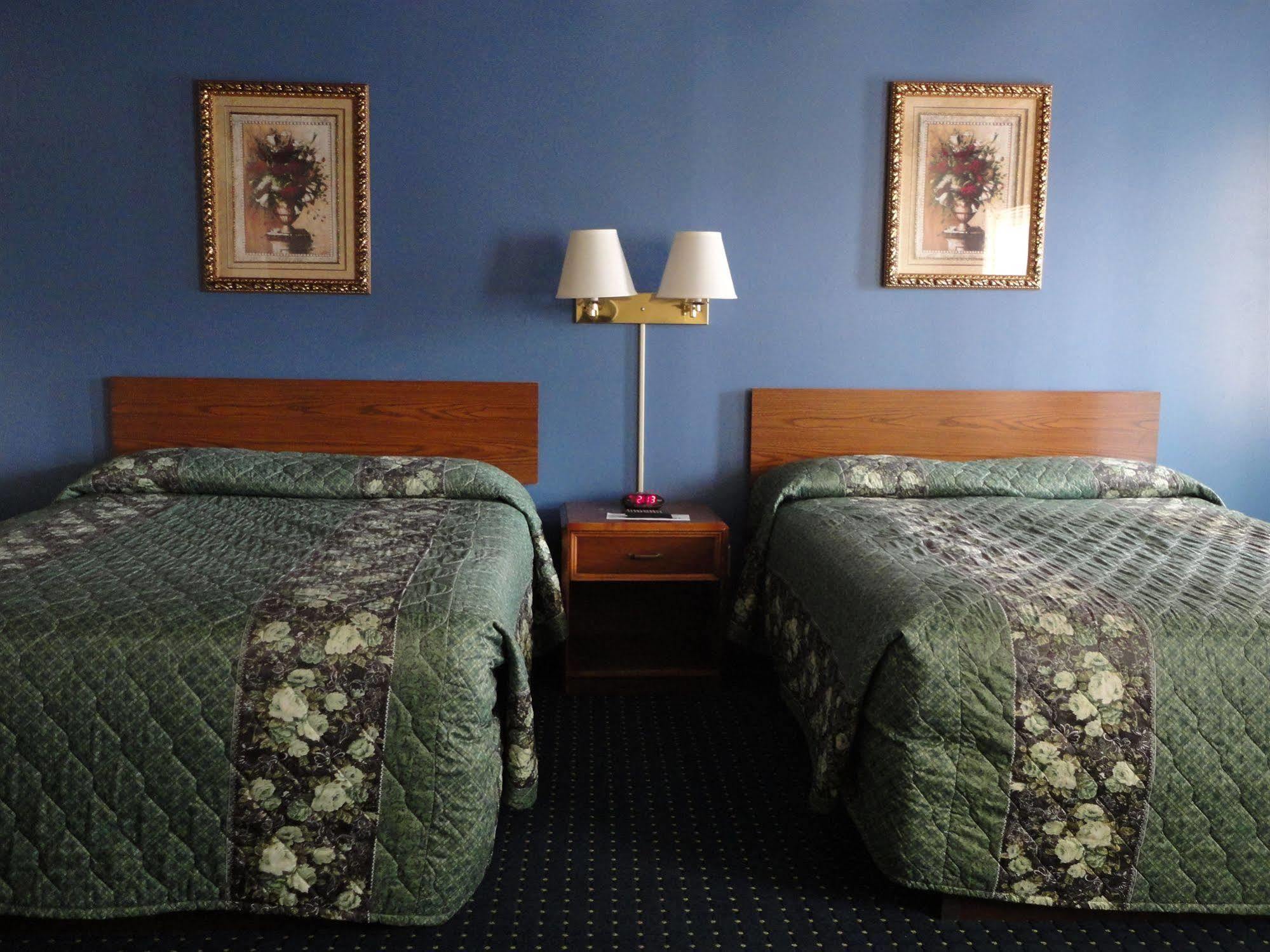 Sands Motel Dalhart Buitenkant foto