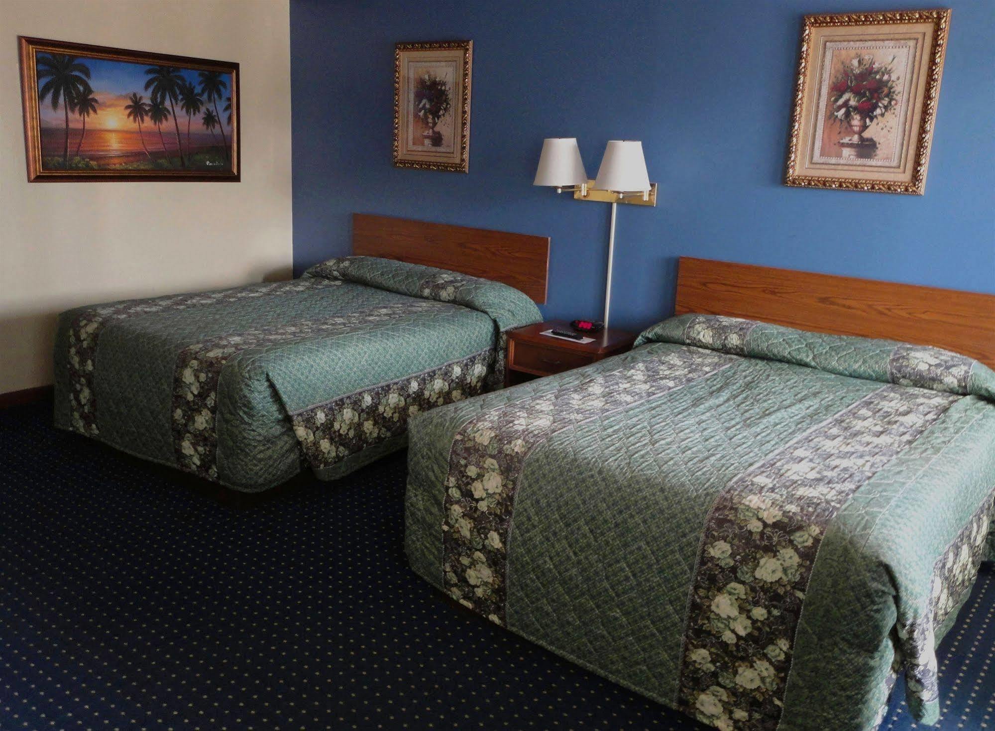 Sands Motel Dalhart Buitenkant foto