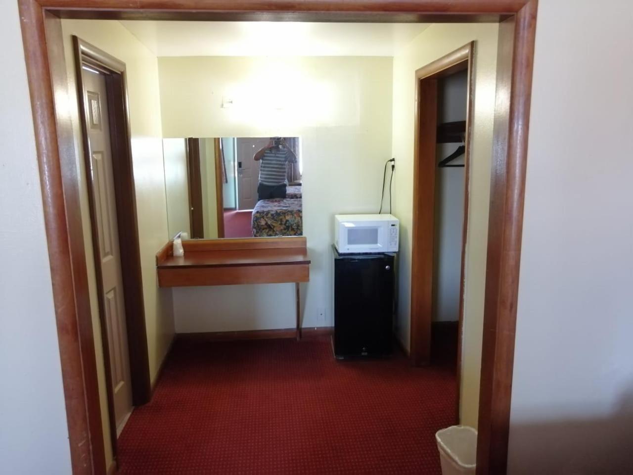 Sands Motel Dalhart Buitenkant foto