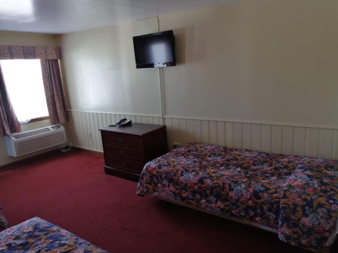 Sands Motel Dalhart Buitenkant foto