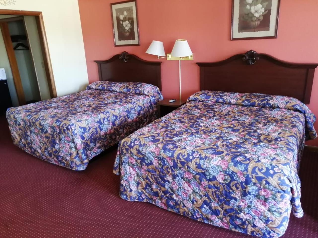 Sands Motel Dalhart Buitenkant foto